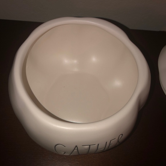 Rae Dunn Cookie/Candy Dish - Picture 3 of 4